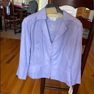 Carlisle Linen light purple